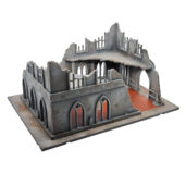 JEHG0019 - modular gaming table - hall of justice--1