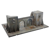 JEHG0020 - modular gaming table - security checkpoint--2