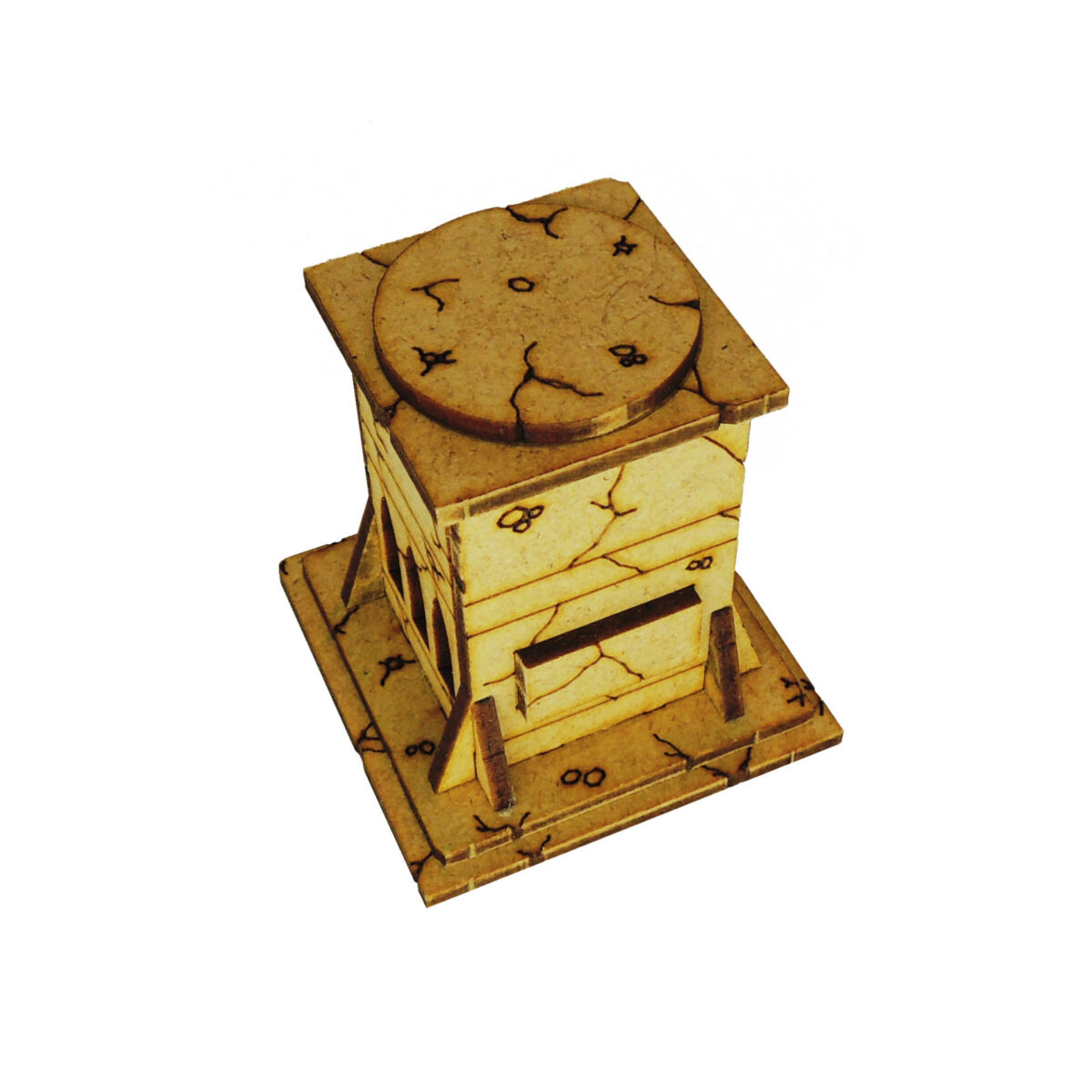 JEHG0025 - Urban Accessories_Socle JEHG0025 - Urban Accessories_Socle