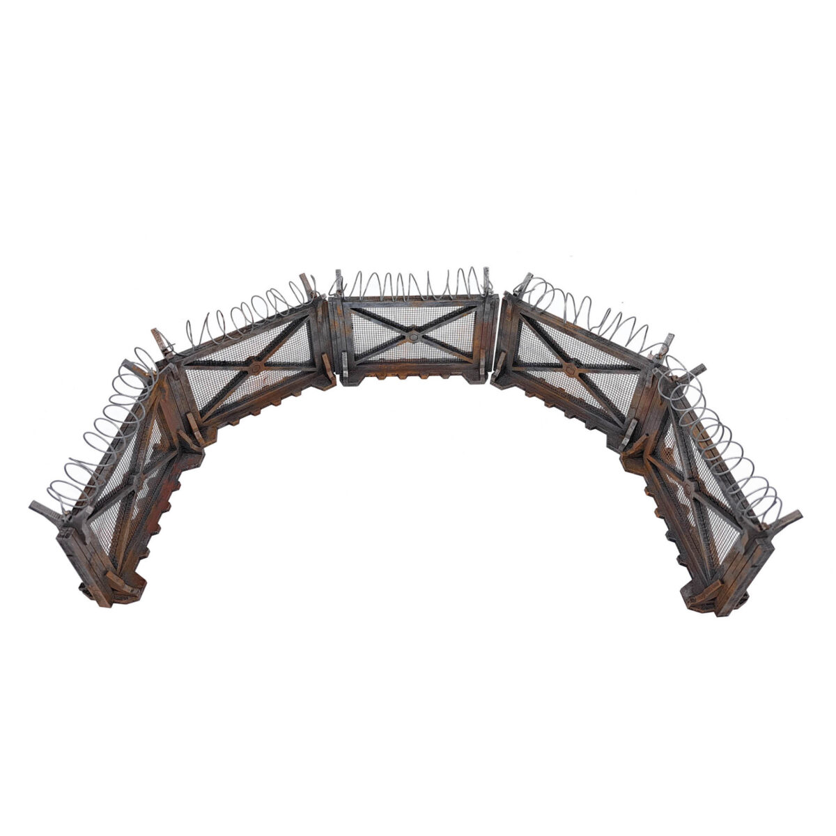 JEHG0027 - prison fences--4 JEHG0027 - prison fences--4