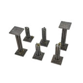JEHG0031b - pillars-squares