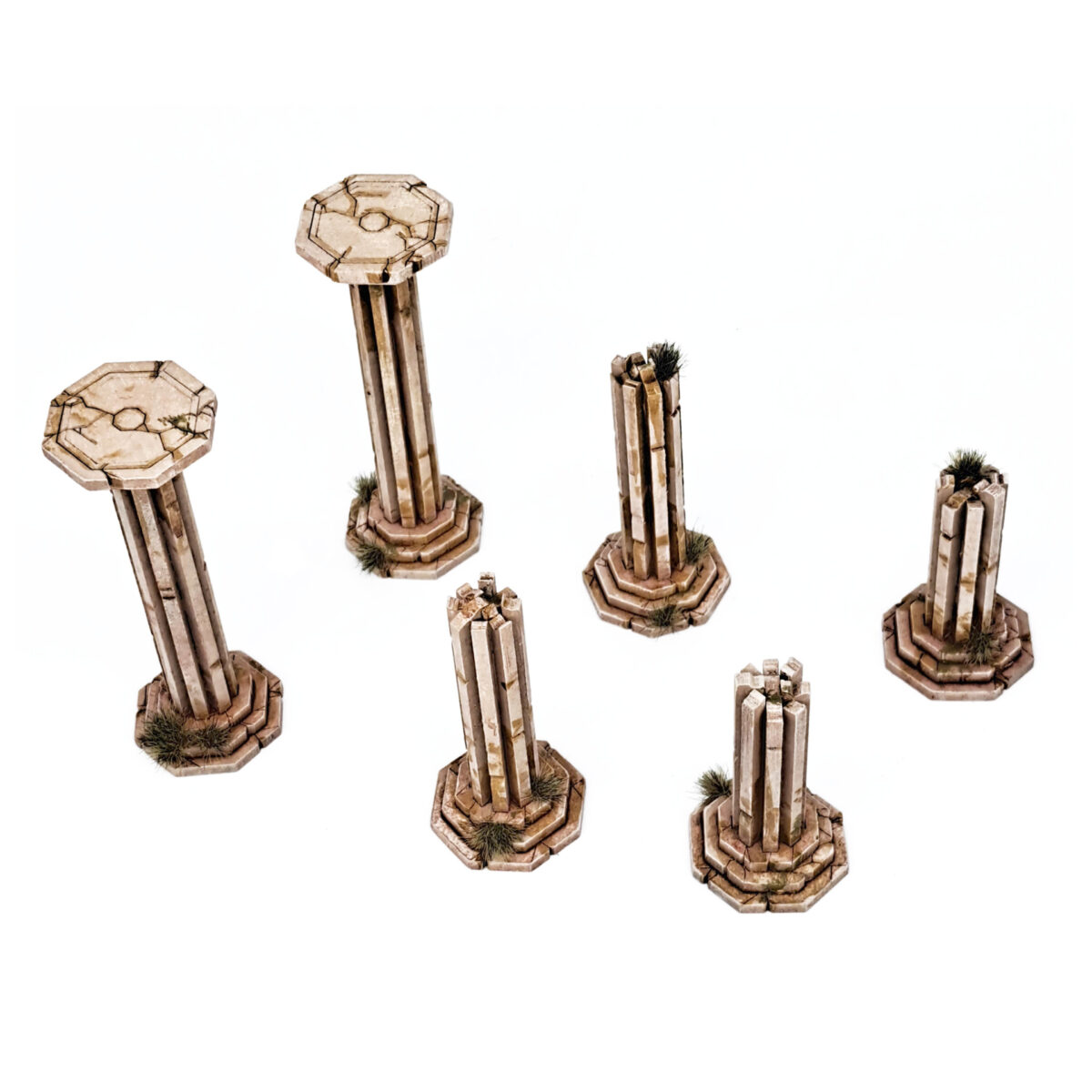 JEHG0031c - pillars-octogonal JEHG0031c - pillars-octogonal