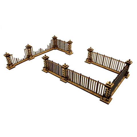 City fences