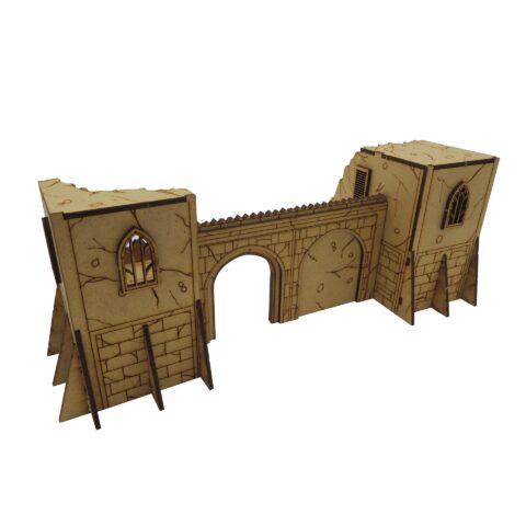 Security checkpoint