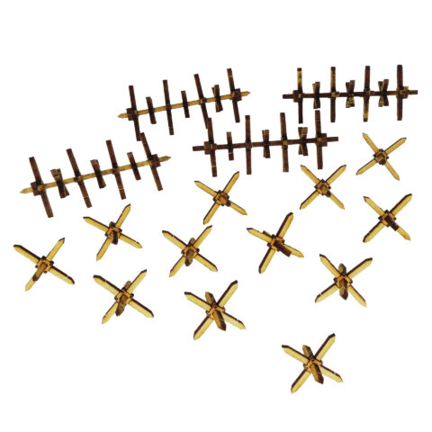 Anti-tank obstacles