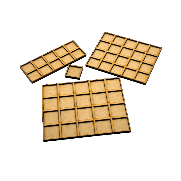 Collection of accessories for miniatures games and RPGs