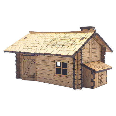 Cabane