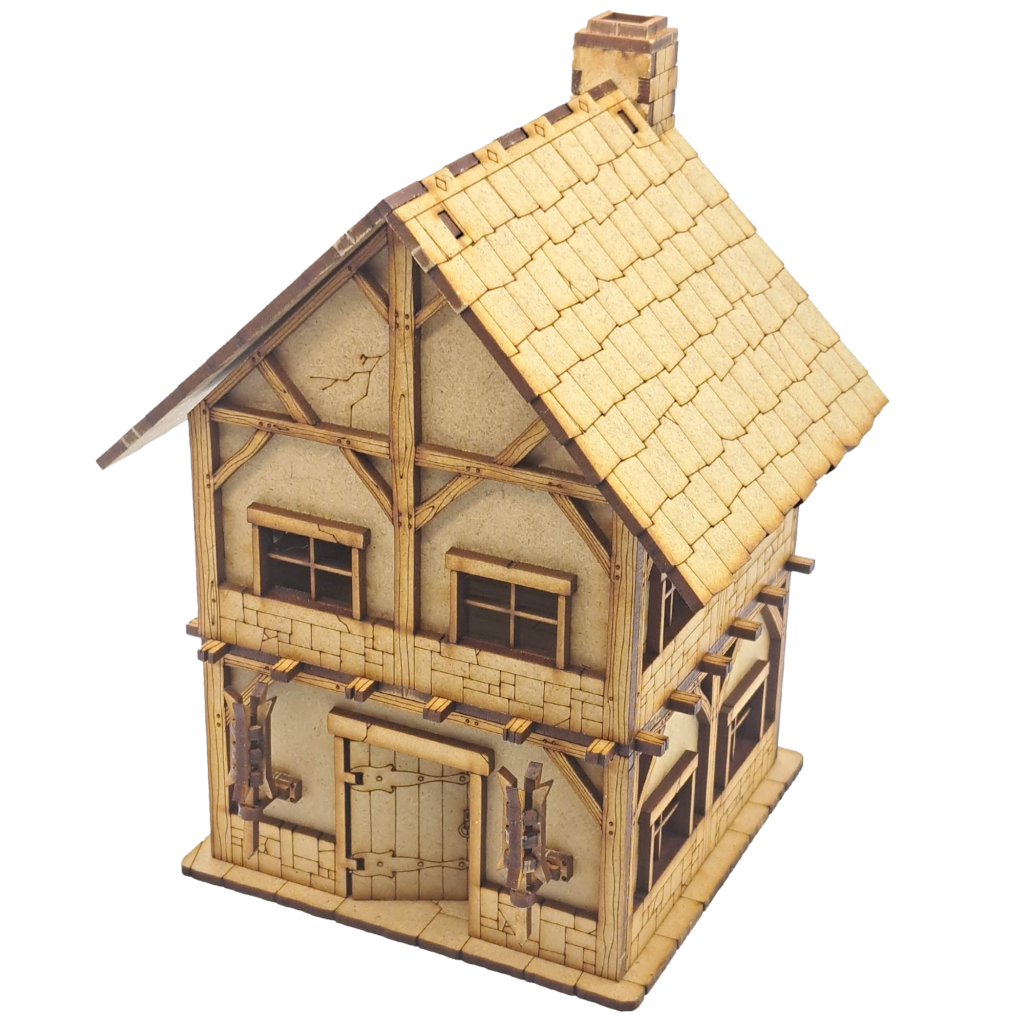 Maison urbaine