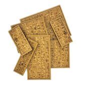 Custom MDF creation and personalization by DRYAD MiniWorlds. Custom movement trays for Warhammer: The Old World 